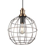  Viseča svetilka VIELA E27 STARO ZLATO IP20, (21533409) | Shoptok.si