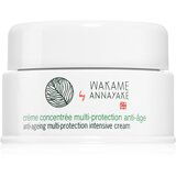 Annayake Wakame Anti-Ageing Multi-Protection Intensive Cream intenzivna hranjiva krema protiv starenja i za zatezanje kože lica 50 ml | shoptok.hr