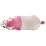  Gumeni bijeli jednorog za skakanje 60cm | shoptok.hr