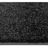  Otirač perivi crni 90 x 150 cm | shoptok.hr