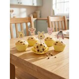 Sinsay Set papirnatih košarica i toppera za muffine Winnie the Pooh 18 pack | shoptok.hr