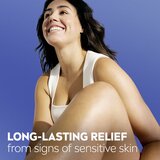 Nivea Repair & Care Sensitive pomirjevalni losjon za telo za suho in občutljivo kožo 400 ml | Shoptok.si