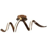 Lesnina-XXXL stropna led-svetilka ribbon 78/21/26 cm | Shoptok.si
