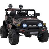  Licencirani auto na akumulator Toyota FJ Cruiser - crni | Eponuda.ba