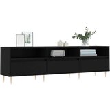 vidaXL TV ormarić crni 150x30x44 5 cm od konstruiranog drva | shoptok.hr