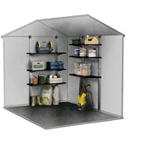 Keter Sivi regal za radionicu – | shoptok.hr