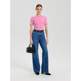 Sinsay Basic pamučna majica kratkih rukava | shoptok.hr