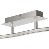 SPOT svetlo KLARA 2xE14/40W/230V hrom | Eponuda.com