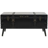 Maison Chic Klubska mizica - kavna mizica - Nizka mizica MDF in jeklo 102x51x48 cm, (21754005) Cene