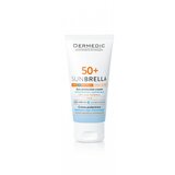 Dermedic sunbrella spf 50+ zaštitna krema za suvu i normalnu kožu 50ML | ePonuda.com
