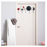 WALLXPERT metalna zidna kuka multicolor lydia | ePonuda.com