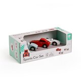 Classic World Drvene igračke Sportski autići set | Eponuda.com