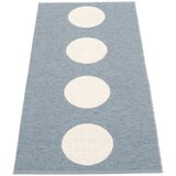 Pappelina Svetlo moder zunanji in notranji tekač 70x150 cm Vera Storm – | Shoptok.si