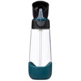 b.box lonček s slamico Tritan 600 ml night vision | Shoptok.si