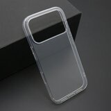  Futrola ultra tanki protect silikon za iphone 17 pro (6.3) providna (bela) ( F121486 ) | ePonuda.com