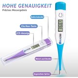 Oromed digitalni termometer s fleksibilno konico ORO-FLEXI | Shoptok.si