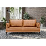 MID.YOU 2-SED, barve konjaka tekstil, usnje | Shoptok.si