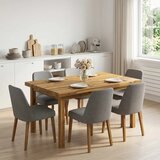  Pravokutni stolni vrh 80 x 60 x 3 cm Pravokutni - Bijela 90 x 55 x 3 5 cm Živi rub 1 strana | shoptok.hr