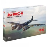 ICM JU 88C-6, nemški težki lovec iz druge svetovne vojne, (21287140) Cene
