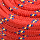  Brodski konop crveni 20 mm 25 m od polipropilena | Eponuda.com