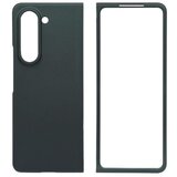 Chameleon Okrasni pokrovček (84PC) za Samsung Galaxy Z Fold 5 5G, vojaško zelena | Shoptok.si