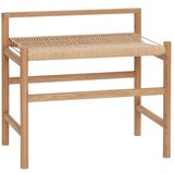 Hübsch Svetlo rjava klop Heritage – | Shoptok.si