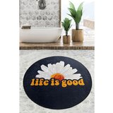 Life is good djt (140 cm) multicolor bathmat | ePonuda.com