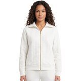 Leone 1947 Flis Woman Bonded High Collar Bela Cene