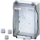 HENSEL KG 9002 4012591611622 kućište 168 x 253 x 115 plastika 1 St. | Eponuda.ba