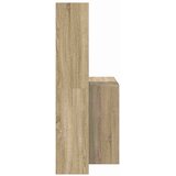  Stol Sonoma hrast 138,5 x 55 x 143 cm Konstruirano drvo | shoptok.hr