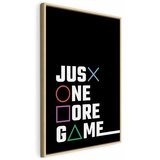  Slika - Binge Gaming 40x60 U prirodnom drvenom okviru | shoptok.hr