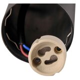  Zidno spot svetlo PARIS 2xGU10/10W/230V IP20 crno | Eponuda.com