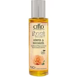 CMD Naturkosmetik Rosé Exclusive olje za telo (masažno olje) - 100 ml