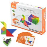 Viga tangram drvena puzzle igra FSC certifikat | shoptok.hr