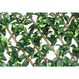 STIL Dekoracija za vrt ograda od umjetnog 90x180 cm green laurel CCGP035 | shoptok.hr