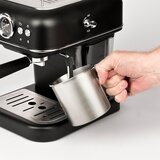 G3Ferrari Espresso aparat g3Alchimia G10188 z inox dizajnom, (5000117867) | Shoptok.si