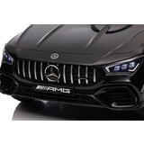  Licencirani auto na akumulator Mercedes CLA 45s AMG 4x4 - crni | shoptok.hr