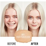 Rimmel London Match Perfection tekoči puder SPF 20 odtenek 001 Fair Porcelain 30 ml | Shoptok.si