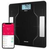 Sencor Osobna Pametna Vaga SBS 8002BK | shoptok.hr