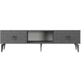 Hanah home tv polica varna anthracite