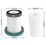 INORCO Vakuumski filter za Puppyoo Cyclone T11 / T11 Pro brezini sesalnik Nadomestni filtrski deli, (21984365) | Shoptok.si