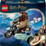 Lego Harry Potter™ - Hagrid™ i Harry na motociklu (76443) | shoptok.hr