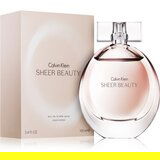 Calvin Klein Sheer Beauty toaletna voda 100 ml za žene | shoptok.hr