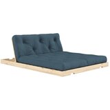 Karup Design Modrozelena raztegljiva sedežna garnitura 145 cm Flip – | Shoptok.si