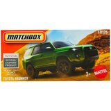 Mattel Matchbox: Toyota 4Runner zeleni avtomobilček 1/64 – Cene
