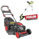 Würth Motorna kosilica 209cc, 53cm samohodna FLM531K + MACHER M450WTE električni trimer POKLON | ePonuda.com