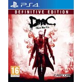 Capcom PS4 Devil May Cry - Definitive Edition Cene