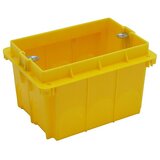  Podometna doza PM3 (Plastika, Rumena) | Shoptok.si