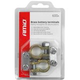 Cabletech Avto klema standard v kompletu 2kos 12V + ; 600A, (20811744) | Shoptok.si