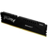 Kingston DIMM DDR5 32GB 5200MT/s KF552C40BB2-32 Fury Beast Black EXPO | ePonuda.com